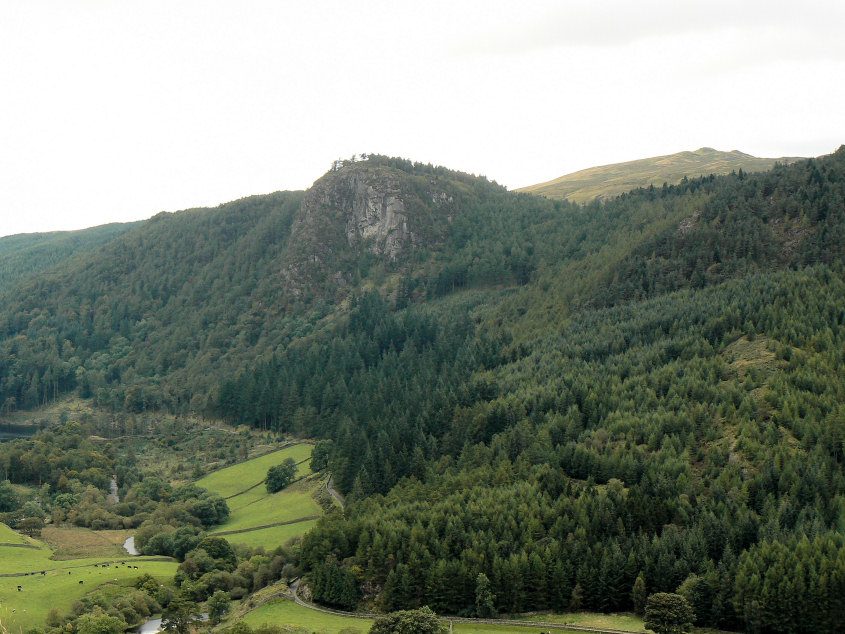 Raven Crag Raven Crag